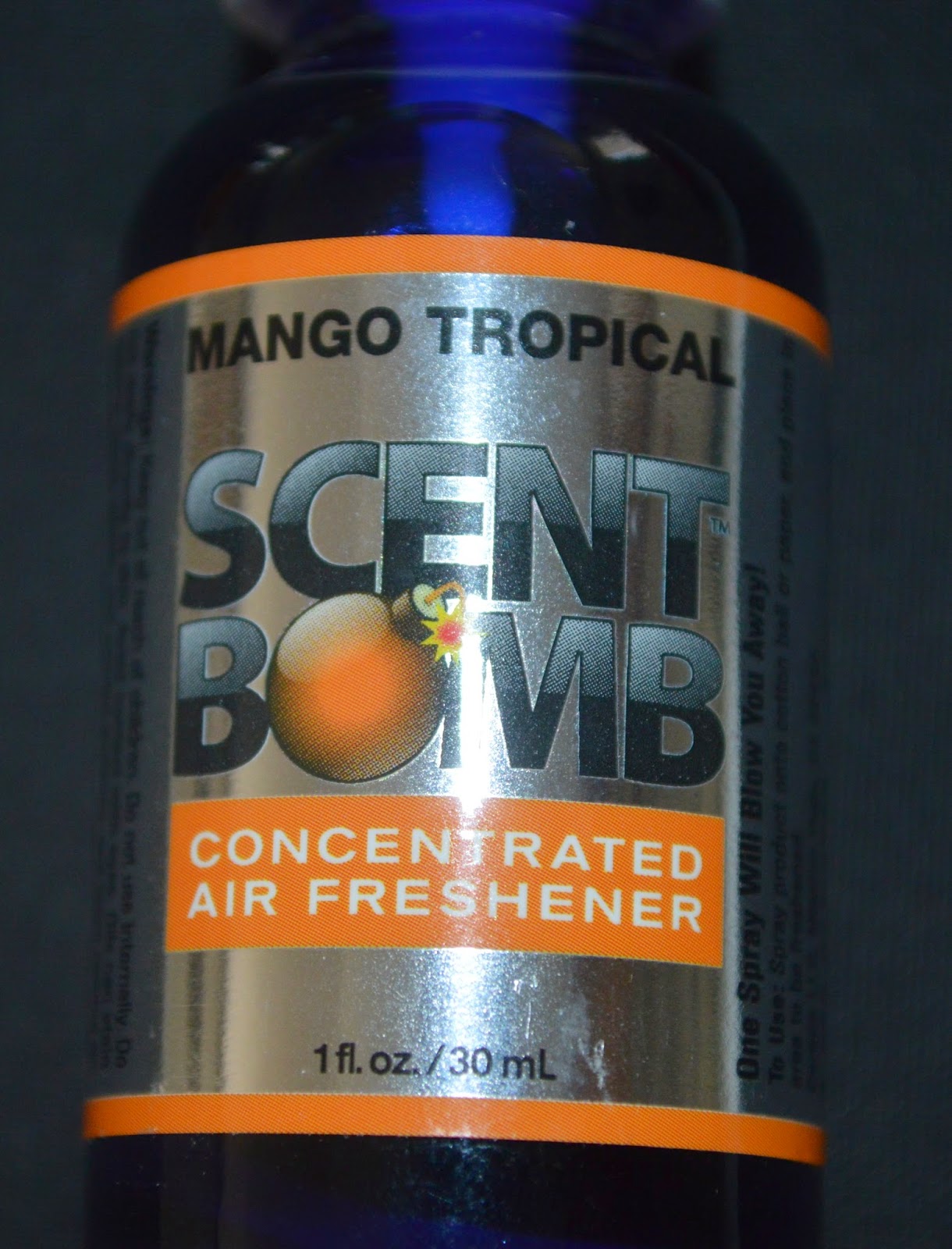 Living the Thrifty Life ..Review + Giveaway.. Quick Care Scent