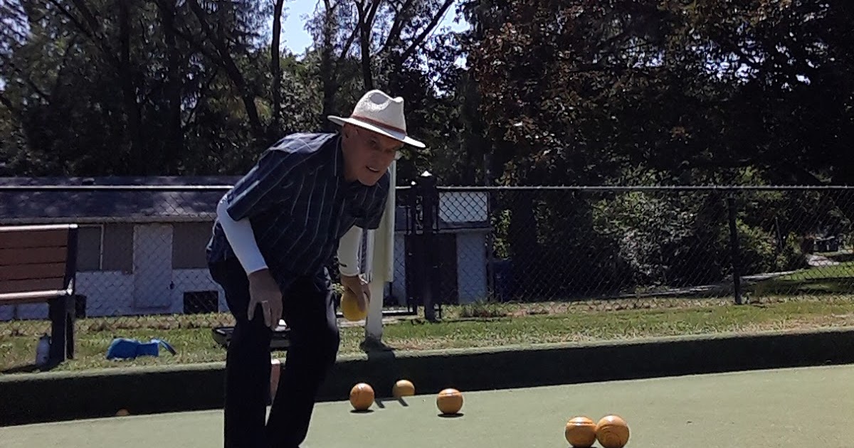 The Greenbowler The Experiences and Insights of a Lawn Bowler Lawn