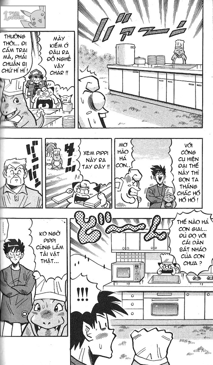 PoKeMon Pippi Chap 27 . Next Chap Chap 28