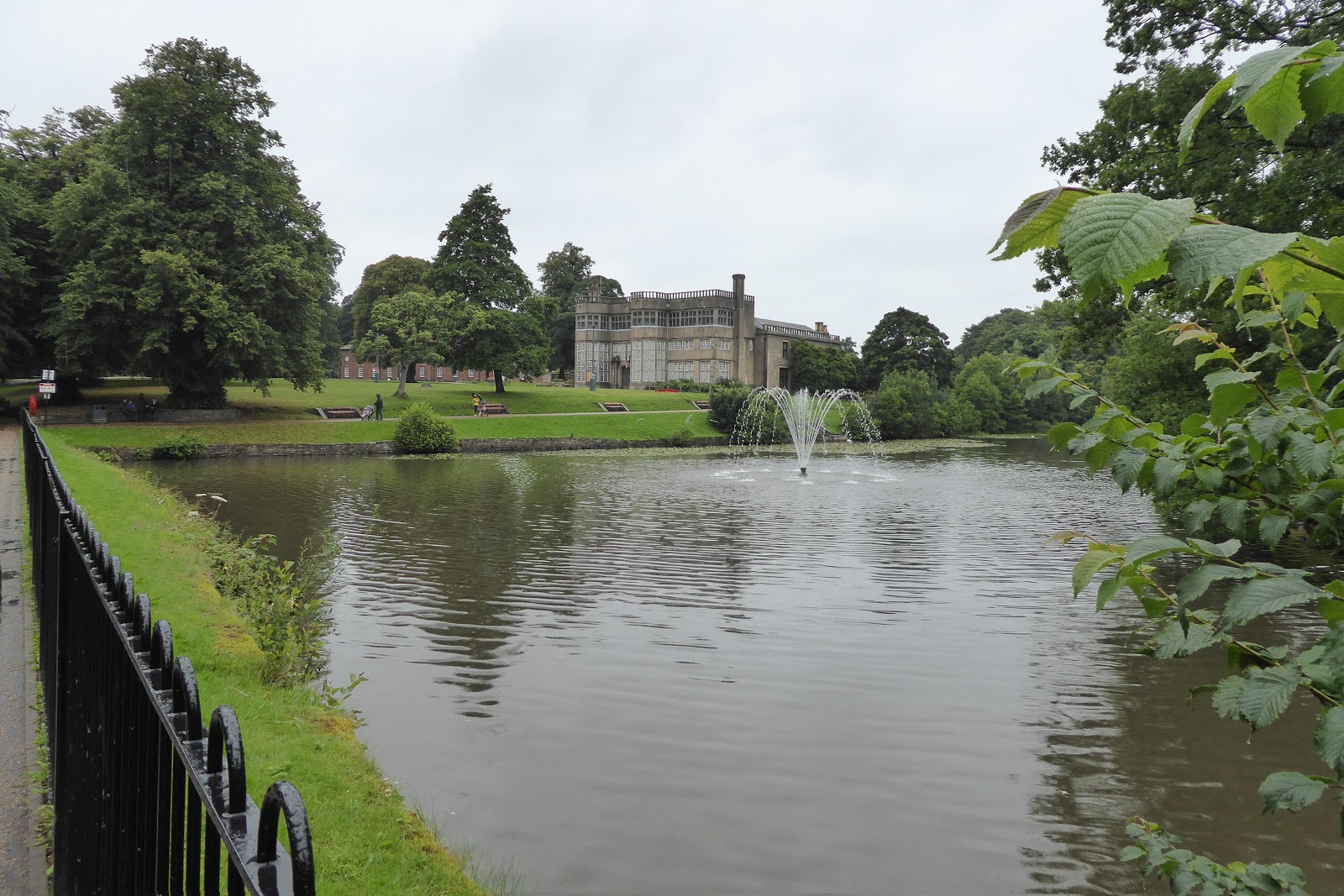 The Meanderthals Astley Park, Chorley