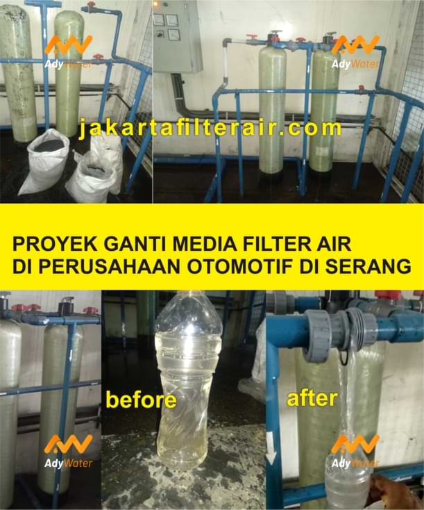 Bagaimana Cara Membuat Penyaring Air Sederhana untuk Air Keruh dan