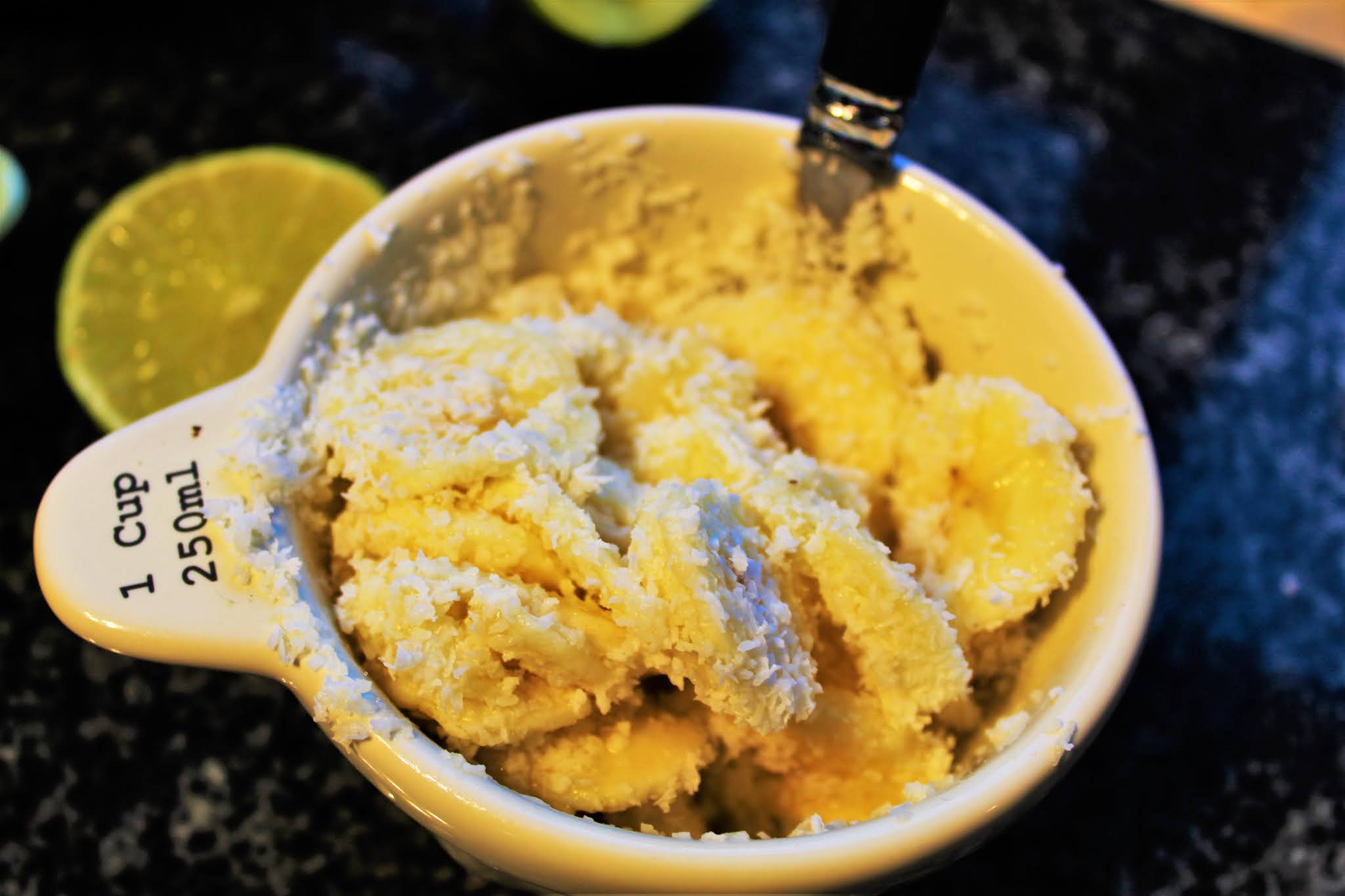 Składniki na sos dla 1 osoby