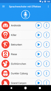 Voice changer with effects v3.5.1 Latest APK Voice changer with effects v3.5.1 Latest APK
