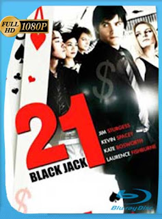 21 black jack (2008) HD [1080p] Latino [GoogleDrive] SXGO