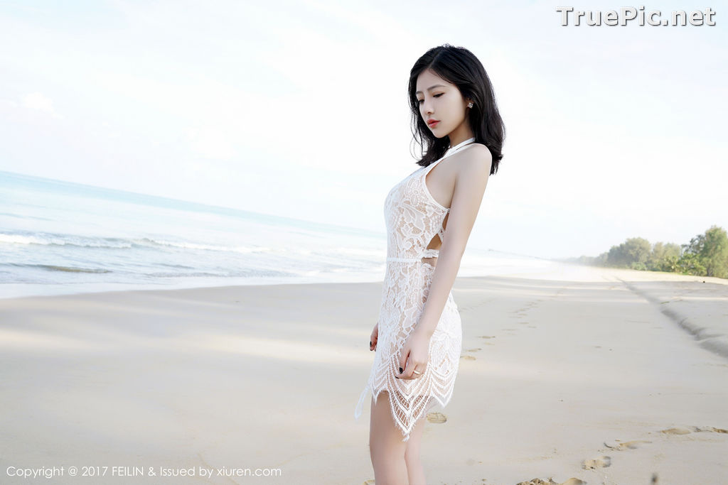 Image FEILIN Vol.084 – Chinese Pretty Model – Shi Yi Jia (施忆佳Kitty) - TruePic.net - Picture-28