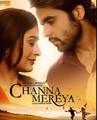 Channa Mereya (2017) Punjabi Full Movie HD Print Free Download - Free