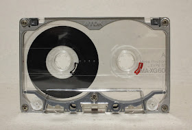 PLANET O DA TAPES: TDK