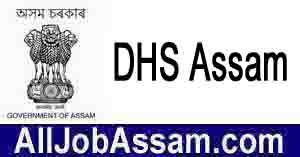 DHS Assam Grade-IV 2020: Document Verification Schedule