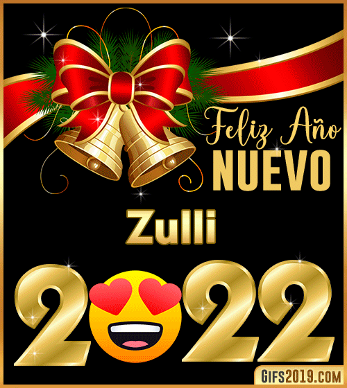 Te deseo Feliz año nuevo 2022 Zulli Te deseo Feliz año nuevo 2022 Zulli
