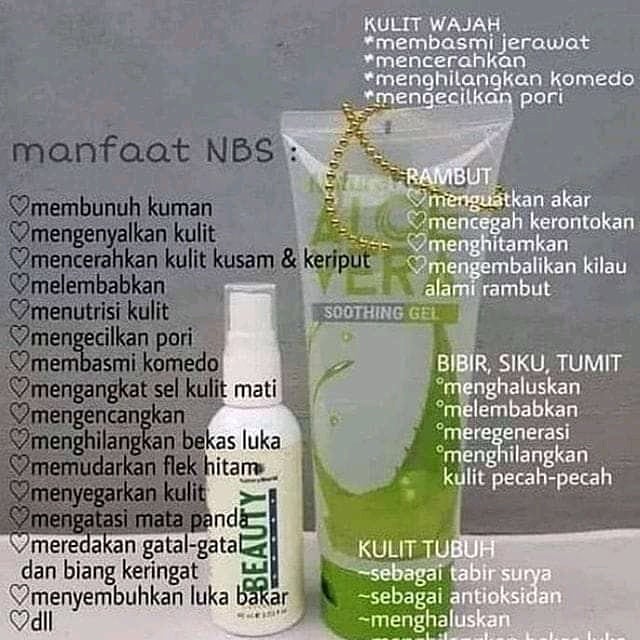 Bisnis Natura world