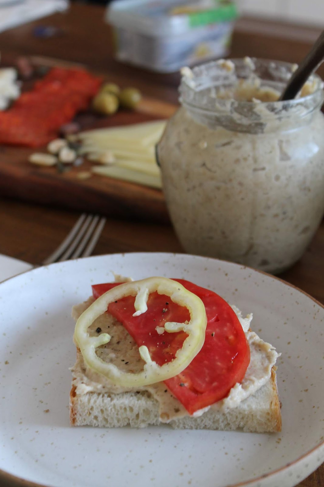 Serendipitous Discovery Padlizsánkrém a.k.a. Hungarian Eggplant Spread Recipe