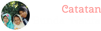 Catatan Bunda Naufa