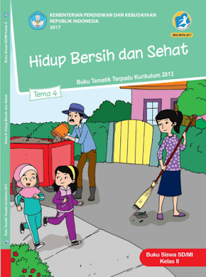 Kunci Jawaban Tematik Kelas 2 Tema 4 Hidup Bersih Dan Sehat www.simplenews.me