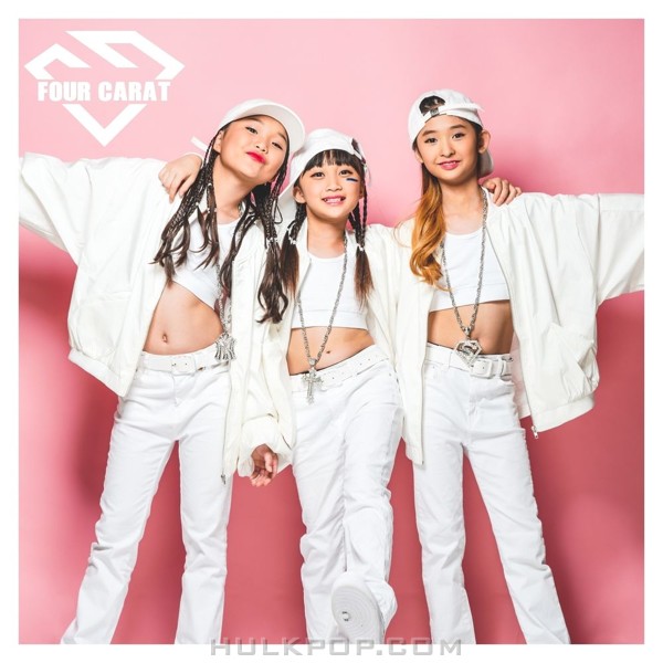 4CARAT – Be breathless – Single