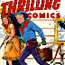 Thrilling Comics #73 - Frank Frazetta art