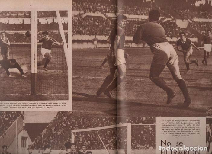 HISTORIA DE INDEPENDIENTE CAMPEONATO PRIMERA DIVISION 1941 QUINTO