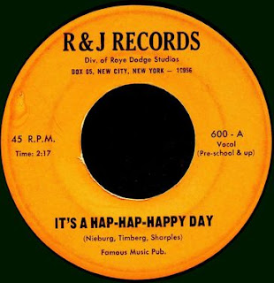 Dead Wax It's a HapHapHappy Day