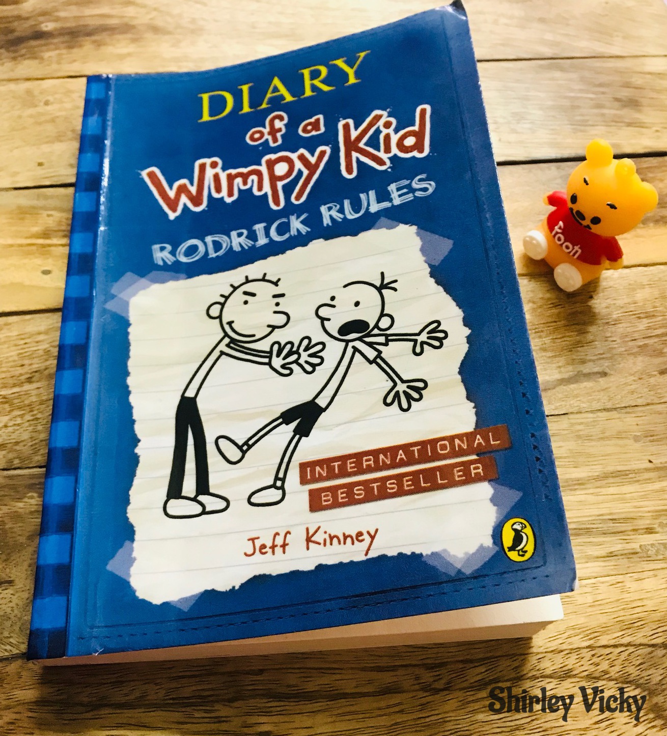 book review diary of a wimpy kid rodrick rules