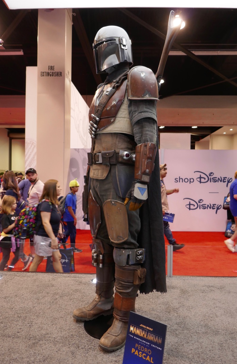 33+ The Mandalorian Costume Display Pictures