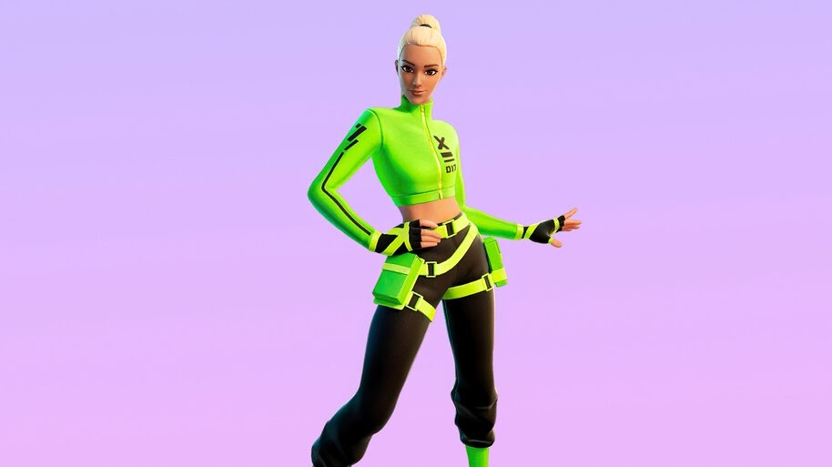 Fortnite, Kyra, Skin, Outfit, 4K, 5.2262 Wallpaper