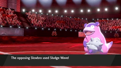 Poké-Arquivo: 080 - Galarian Slowbro ~ PMD || Acervo de Imagens de ...