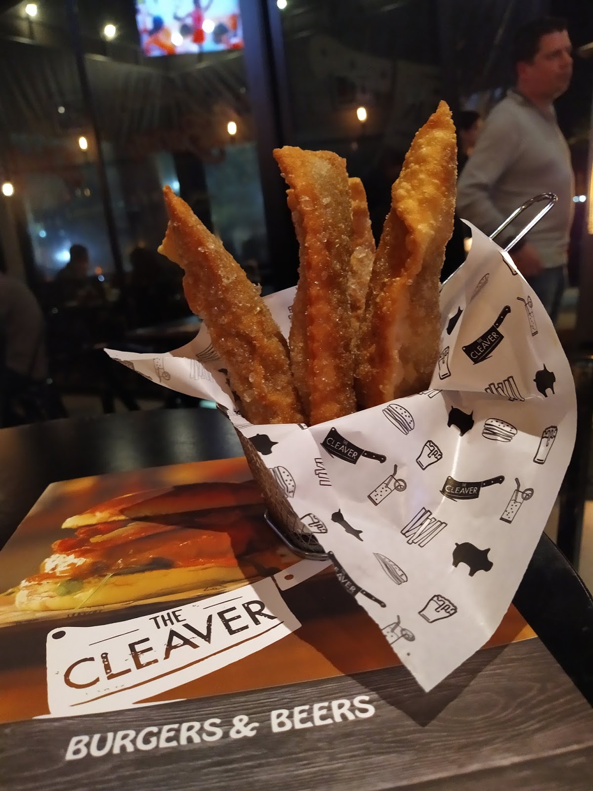 Conheça os novos lanches do The Cleaver Burgers & Beer em Indaiatuba