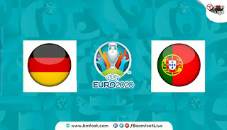 بث مباشر مباراة ألمانيا ضد البرتغال مباشرة في كأس أمم أوروبا