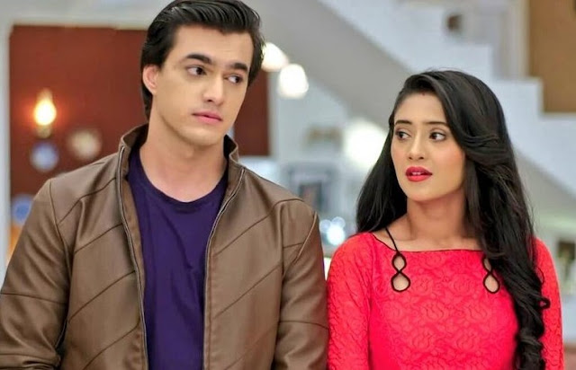 Yeh Rishta Kya Kehlata Hai Kartik and Naira's separation track soon