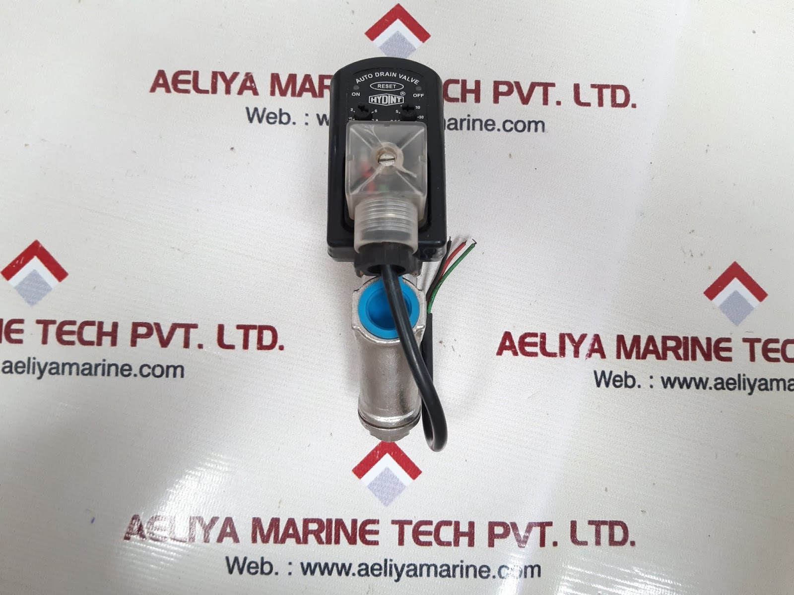 HYDINT AD6950 AUTO DRAIN VALVE Aeliya Marine