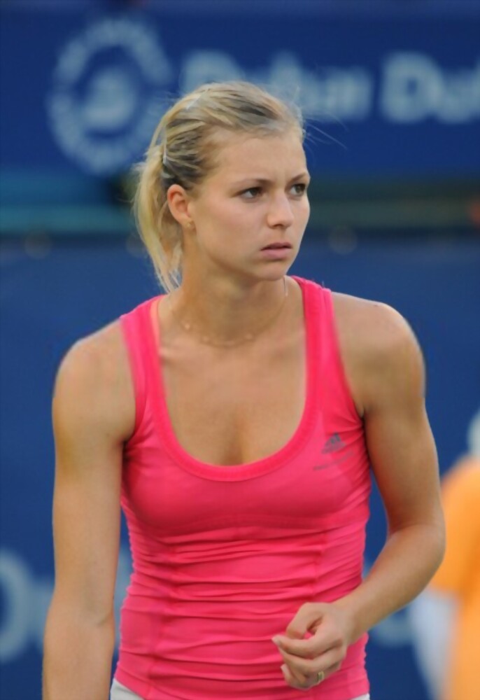 Maria Kirilenko: Most Beautiful Female Tennis Players