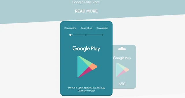 موقع ربح بطاقات واكواد قوقل بلاي Google Play Card 2021 بدون تطبيقات