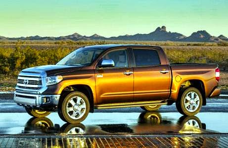 2015 Toyota Tundra Series 4x4 Price and Review | CAR DRIVE AND FEATURE