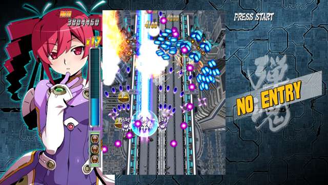 BULLET SOUL INFINITE BURST PC Full