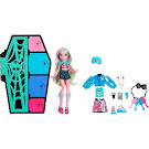 Monster High Lagoona Blue Skulltimate Secrets Doll