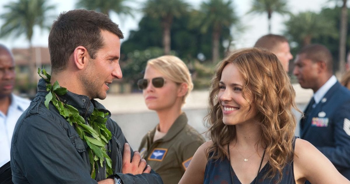 Movie Review Aloha (2015) The Ace Black Movie Blog