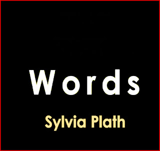 Sylvia Plath Reveal the Emotional Journey of Her Life Through the Poem ‘Words’