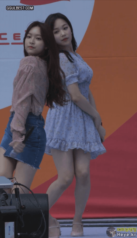 하늘하늘 원피스 레이첼