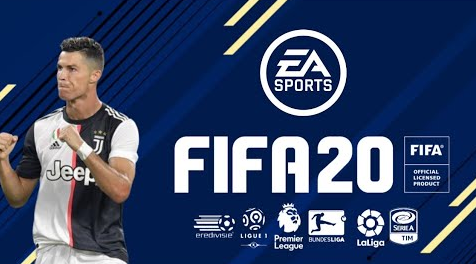 FTS Mod FIFA 19  Fifa, Game download free, League