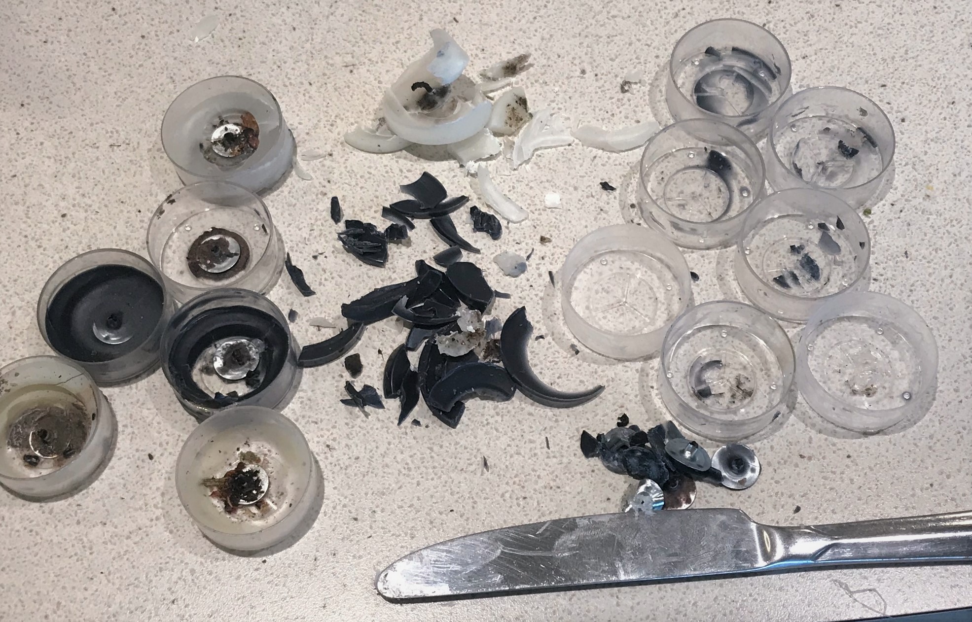 DIY Beeswax Tea Lights