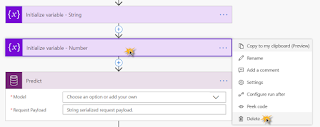 AI Builder - Using Sentiment Analysis with Power Virtual Agent