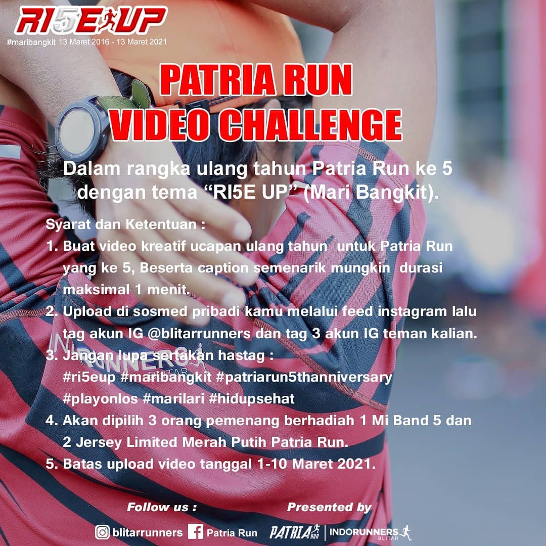🔍 Patria Run 5th Runniversary • 2021 Patria Run 5th Runniversary • 2021