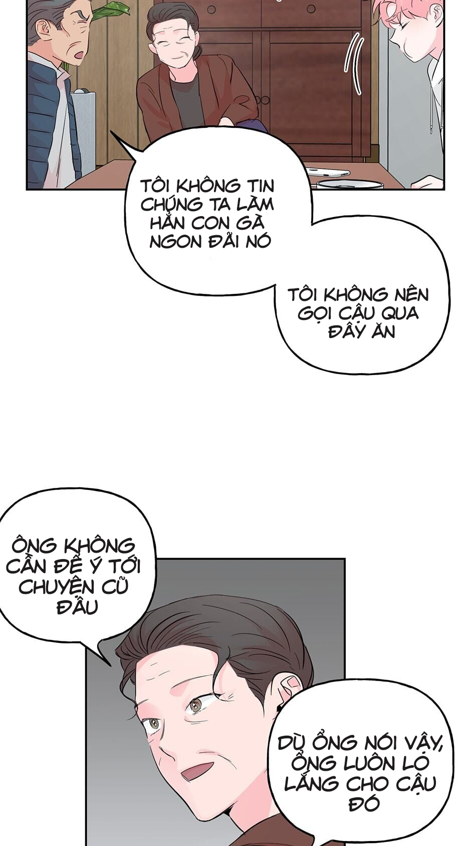 Đọc truyện Assorted Wildness - Chapter 44
