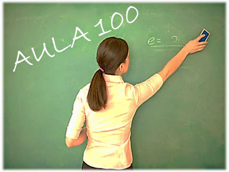 ... da Aula nº 100