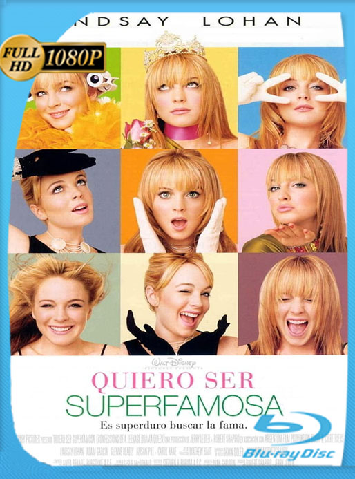 Confesiones de una típica adolescente (2004) 1080p WEB-DL Latino [GoogleDrive] [tomyly]