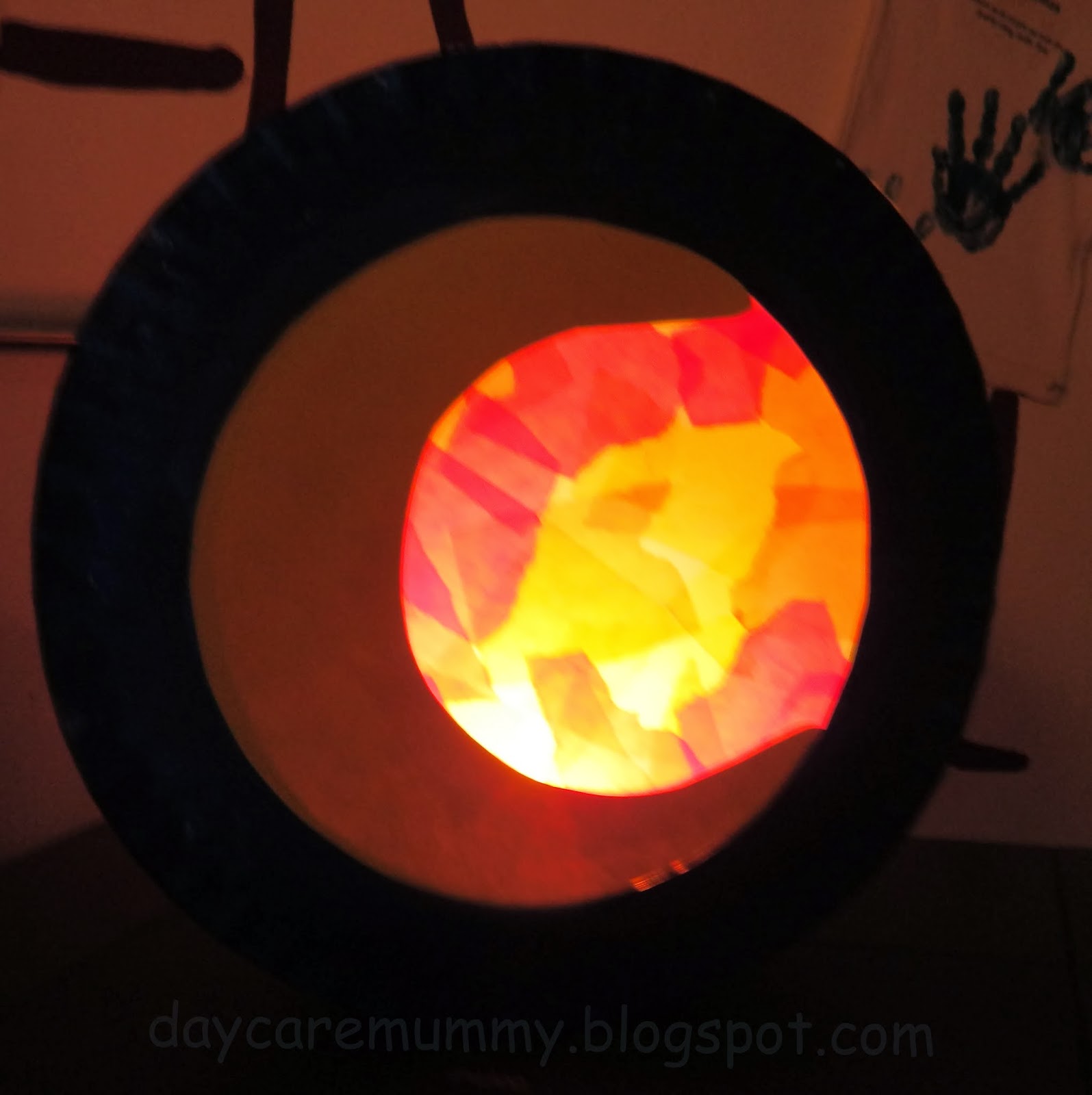 DayCareMummy Laterne, Laterne, Sonne, Mond und