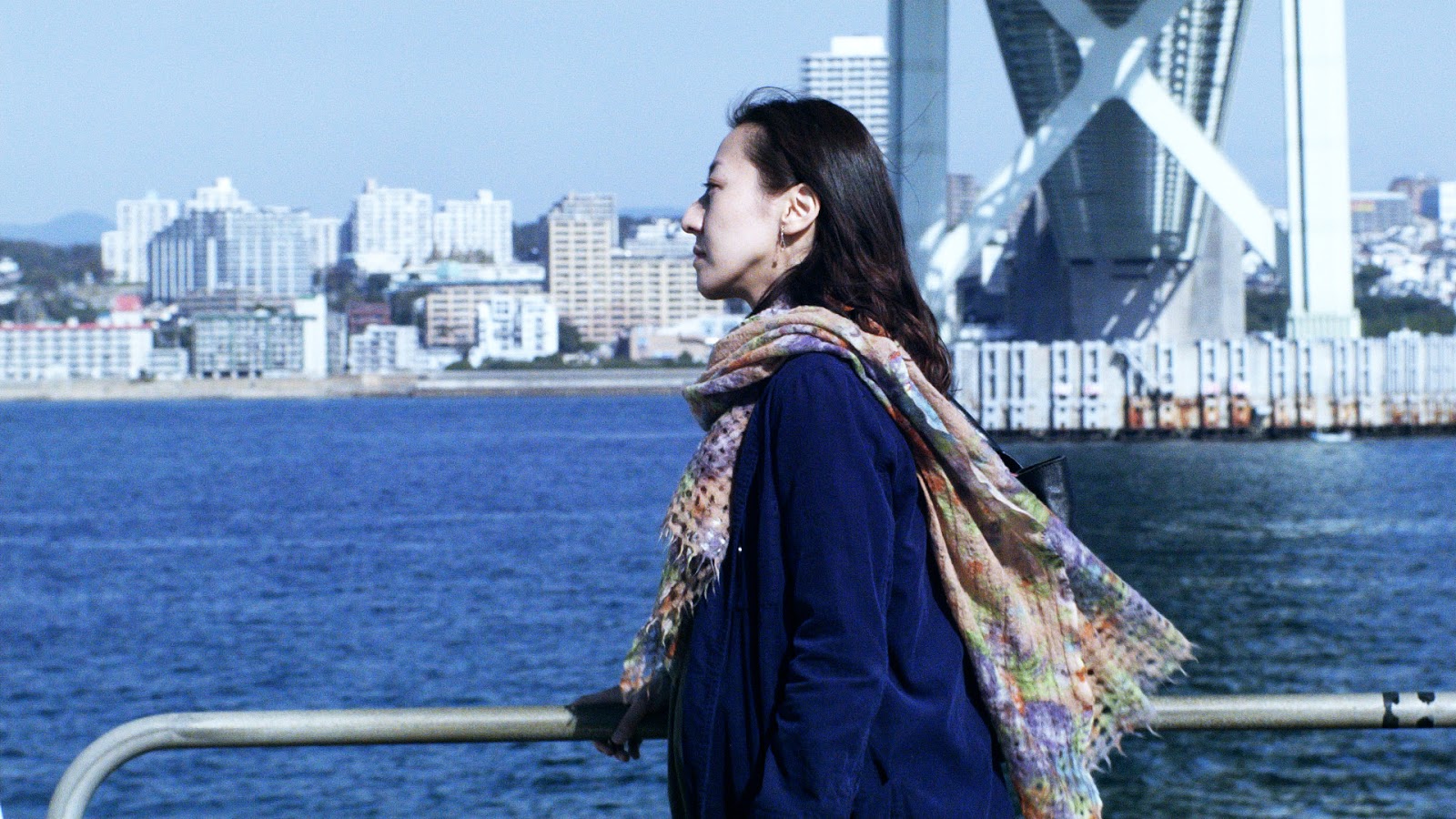 Critique du film Senses - Ryūsuke Hamaguchi (2015)