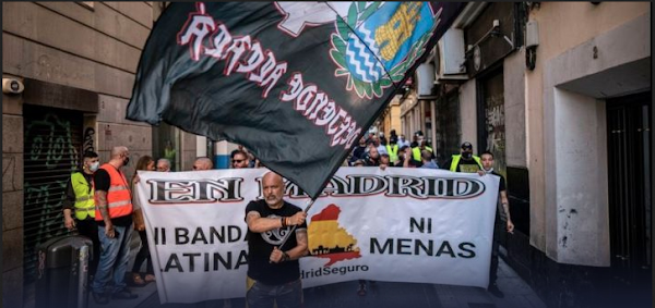 ¿Se puede prohibir una manifestación nazi antes de su celebración? ¿Se puede prohibir una manifestación nazi antes de su celebración?