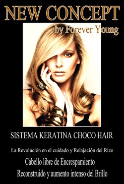 KERATINA CHOCO HAIR