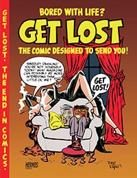 Get Lost Comic