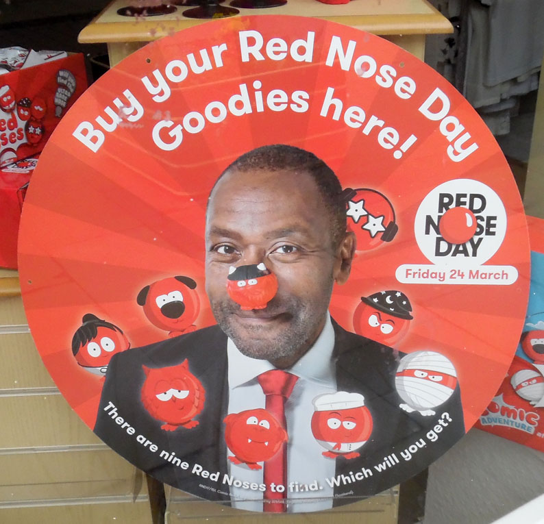 Nigel Fisher's Brigg Blog FAMOUS FACE HAS A MESSAGE FOR BRIGG FOLK